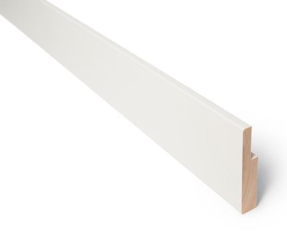 FURU 18X095 UTFORING LAM MALT 4400 FORING HVITMALT M 35 MM F