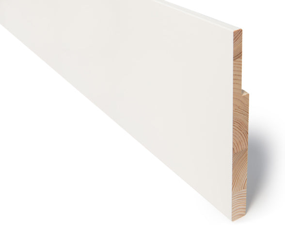 FURU 18X195 UTFORING LAM MALT 4400 FORING HVITMALT M 35 MM F