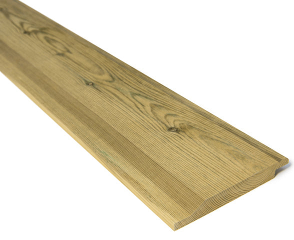 FURU 19X148 DF STAFF IMP KL1 DOBBELFALS MED STAFF TØRKET