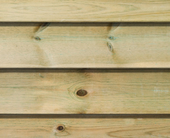 FURU 19X148 EF IMP KL1 KLEDNING ENKELFALS TØRKET *