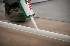 FUGEMASSE TEC7 GRÅ 310 ML LIMER. FUGER. MONTERER OG REPA